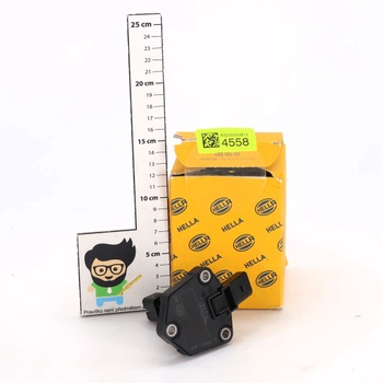 HELLA 6PR 013 680-021 Snímač hladiny motorového oleja - 3pinový - s tesnením