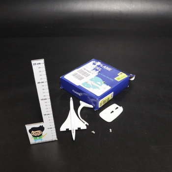 Model letadla QIYUMOKE Concorde