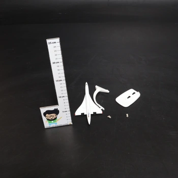 Model letadla QIYUMOKE Concorde