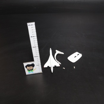 Model lietadla QIYUMOKE Concorde