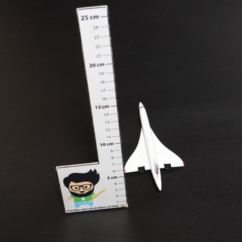 Model lietadla QIYUMOKE Concorde