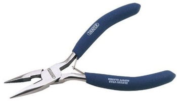 DRAPER Tools 60740 125 mm uhlíková oceľová špica 125 mm špica