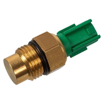 Febi bilstein 170690 Termospínač pro ventilátor chladiče, s těsnicím kroužkem, 1 kus