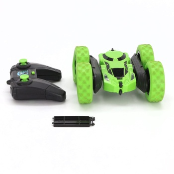 MidiVix auto na diaľkové ovládanie, 90 minút hrania, 2,4 GHz obojstranné 360 ° otočné RC crawler s
