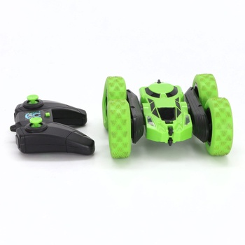 MidiVix auto na diaľkové ovládanie, 90 minút hrania, 2,4 GHz obojstranné 360 ° otočné RC crawler s