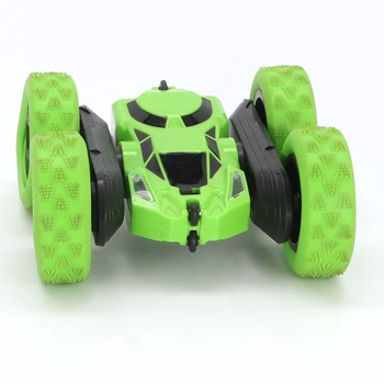 MidiVix auto na diaľkové ovládanie, 90 minút hrania, 2,4 GHz obojstranné 360 ° otočné RC crawler s