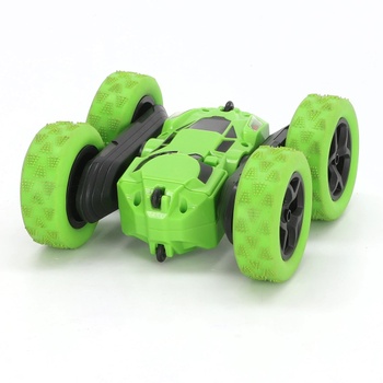 MidiVix auto na diaľkové ovládanie, 90 minút hrania, 2,4 GHz obojstranné 360 ° otočné RC crawler s