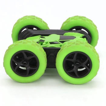 MidiVix auto na diaľkové ovládanie, 90 minút hrania, 2,4 GHz obojstranné 360 ° otočné RC crawler s
