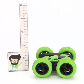 MidiVix auto na diaľkové ovládanie, 90 minút hrania, 2,4 GHz obojstranné 360 ° otočné RC crawler s