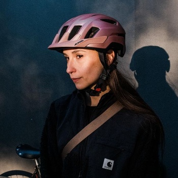 ALPINA Paranus – Ľahká cyklistická prilba, silné tlmenie nárazov vďaka Hi-EPS, veľké odvetrávanie,