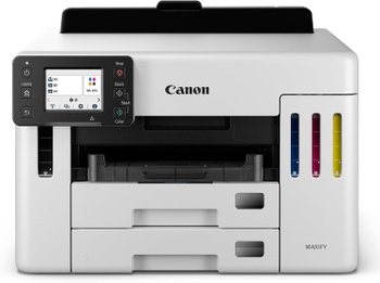 Atramentová tlačiareň Canon GX5550