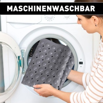 Kúpeľňová rohož Mofonky duschmatte rutschfe