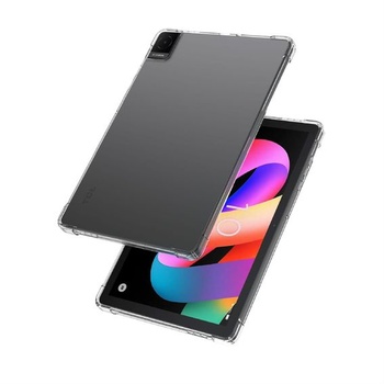 Puzdro GIOPUEY pre TCL Tab 10L Gen3/Gen2 10.1, mäkké TPU zadné puzdro, tenký kryt, ochrana proti