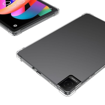 Pouzdro GIOPUEY pro TCL Tab 10L Gen3/Gen2 10.1, měkké TPU zadní pouzdro, tenký kryt, ochrana proti