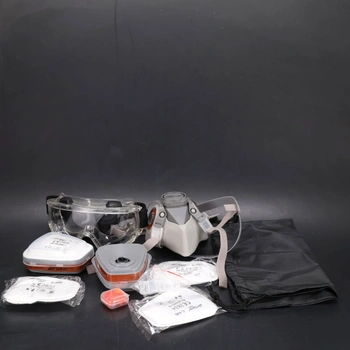 Ochranná polomaska AirGearPro G-500