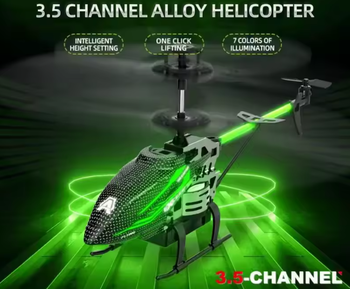 RC vrtuľník KUWUNG J28 diaľkovo ovládaný