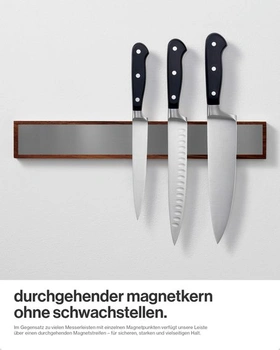 Magnetická lišta Larhn 402R-WA-40
