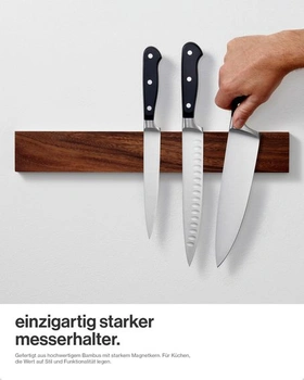 Magnetická lišta Larhn 402R-WA-40