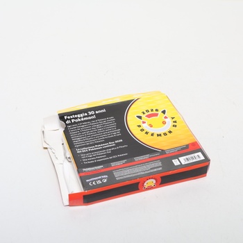 Zberateľské karty Pokémon 10-10394-104 sada