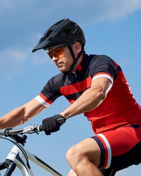 Cyklistická prilba Scavin MTB NTA 8776 vel.M