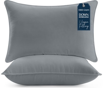 Vankúše Utopia Bedding UB2633FBU 2 Ks