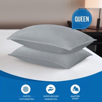 Vankúše Utopia Bedding UB2633FBU 2 Ks