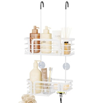 Závěsná sprchová police SWTYMIKI - pro nájemníky a…