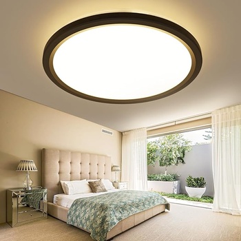 Stropné svietidlo Slochi LED 23 cm, 18 W
