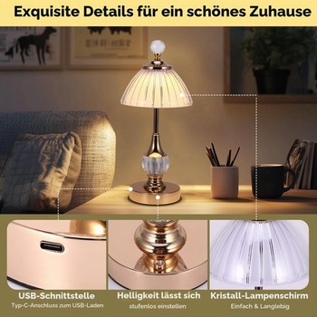 Stolová lampa Allomn 4616548
