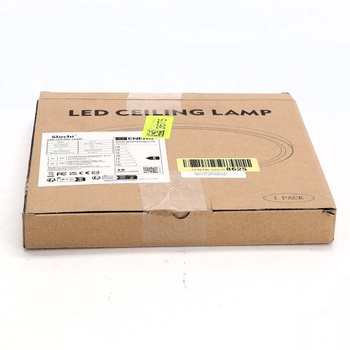 Stropné svietidlo Slochi LED 23 cm, 18 W