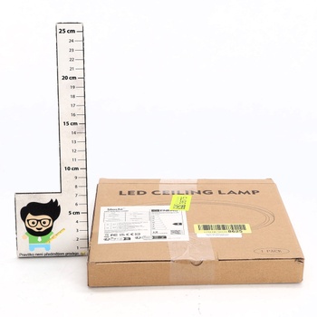 Stropné svietidlo Slochi LED 23 cm, 18 W