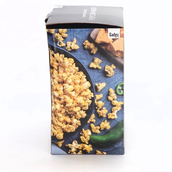 Popcornovač Gadgy GG0X, čierny