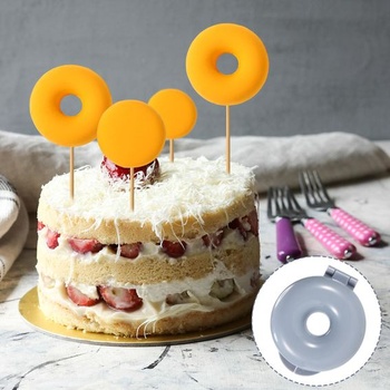 Súprava foriem na šišky Lyreh, forma na pečenie šišiek Slice Cake Pop, vhodná pre narodeninové oslavy,