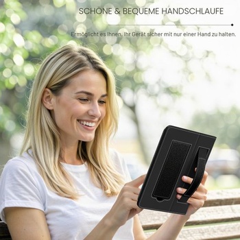 Univerzálne puzdro Moko pre 6-palcovú čítačku elektronických kníh a tabliet Kindle, agávovo zelená