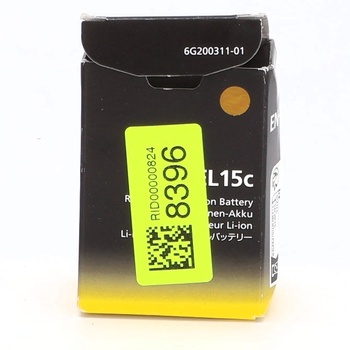 Batéria Nikon EN-EL15 7.0V