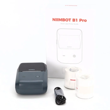 Etiketovací stroj NIIMBOT B1 Pro