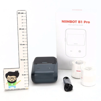 Etiketovací stroj NIIMBOT B1 Pro