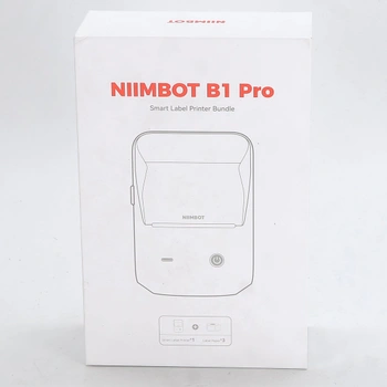 Etiketovací stroj NIIMBOT B1 Pro