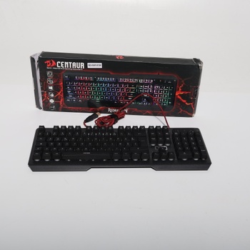 Mechanická klávesnica Redragon