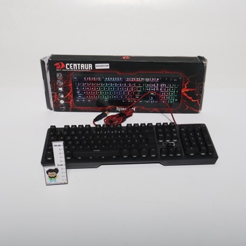 Mechanická klávesnica Redragon