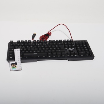 Mechanická klávesnica Redragon