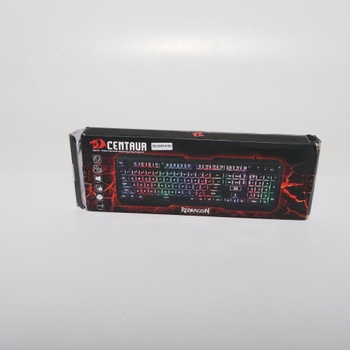 Mechanická klávesnica Redragon