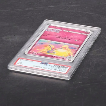 Zberateľská karta Pokémon PSA