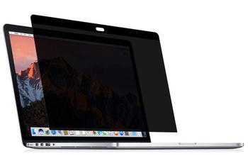 Magnetická ochranná fólia MyGadget na ochranu súkromia kompatibilná s Apple MacBook Pro Retina 15