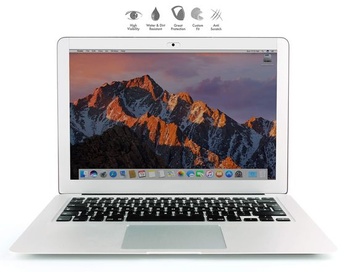 Magnetická ochranná fólia MyGadget na ochranu súkromia kompatibilná s Apple MacBook Pro Retina 15
