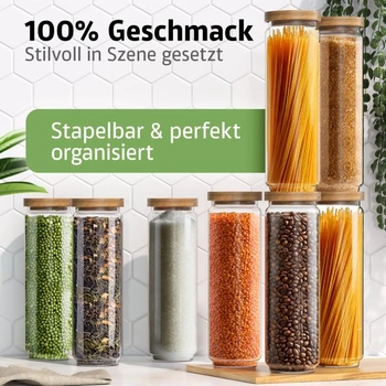 Sada dóz ElbFuchs 1500 ml 2 Ks
