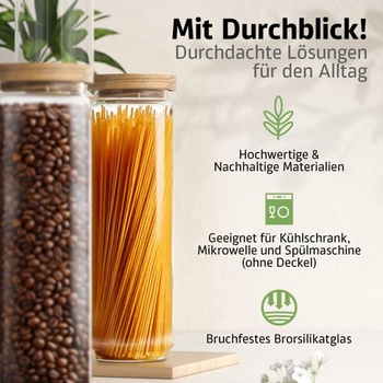 Sada dóz ElbFuchs 1500 ml 2 Ks
