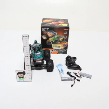 Auto na ovládání PENGBU RC modročerné