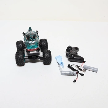 Auto na ovládání PENGBU RC modročerné