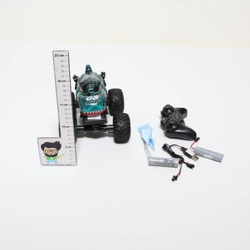Auto na ovládání PENGBU RC modročerné